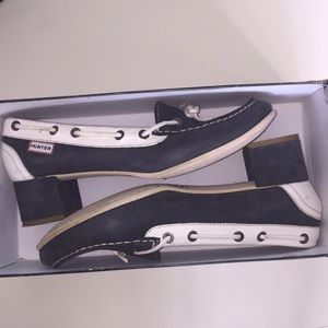 Hunter Shoes